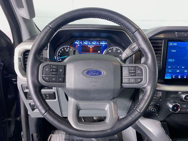 used 2022 Ford F-150 car, priced at $37,209