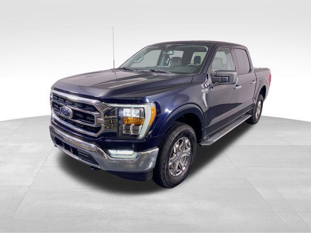 used 2022 Ford F-150 car, priced at $37,209