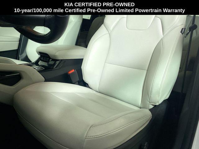 used 2024 Kia Telluride car, priced at $34,310