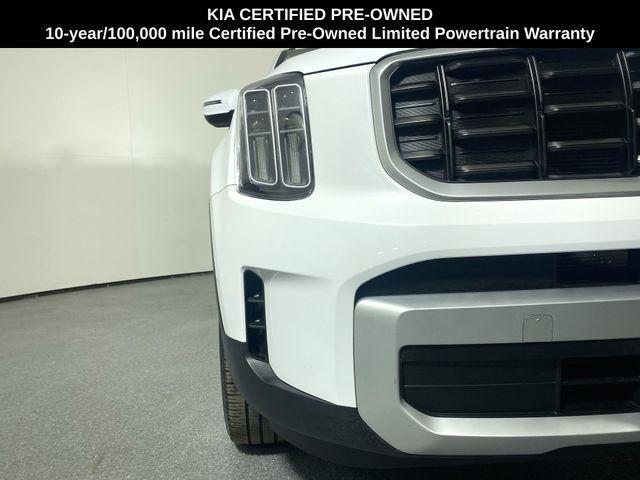 used 2024 Kia Telluride car, priced at $34,310