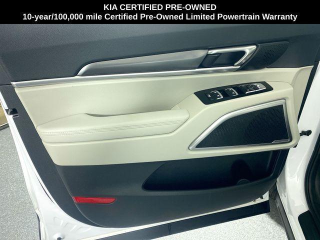 used 2024 Kia Telluride car, priced at $34,310