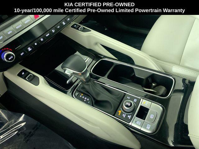 used 2024 Kia Telluride car, priced at $34,310