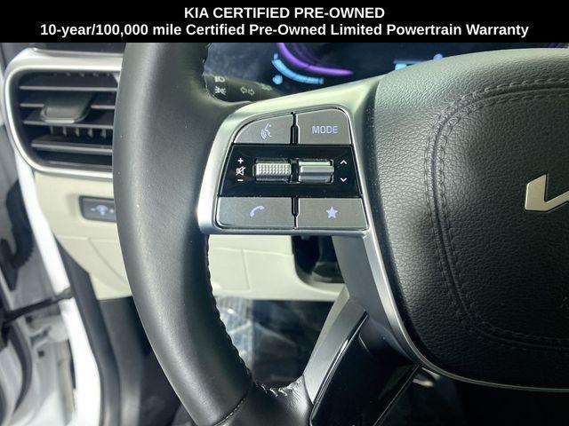 used 2024 Kia Telluride car, priced at $34,310