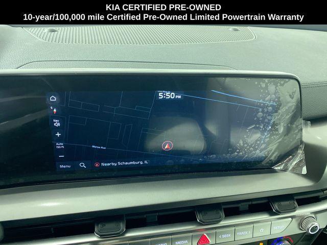 used 2024 Kia Telluride car, priced at $34,310