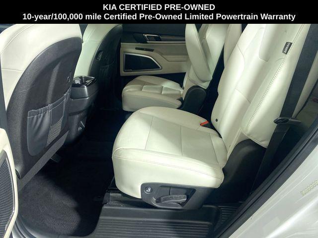 used 2024 Kia Telluride car, priced at $34,310