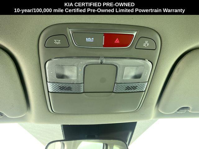 used 2024 Kia Telluride car, priced at $34,310