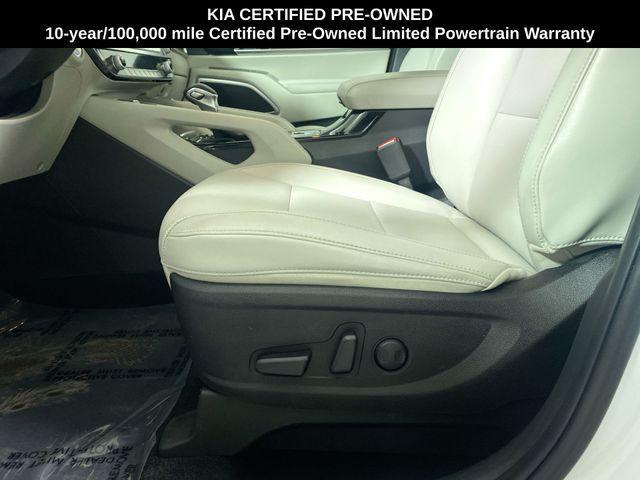 used 2024 Kia Telluride car, priced at $34,310