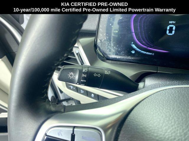 used 2024 Kia Telluride car, priced at $34,310