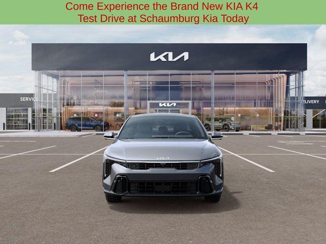 new 2025 Kia K4 car, priced at $30,695