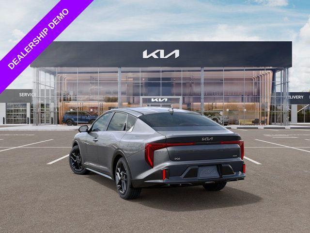 new 2025 Kia K4 car, priced at $29,566