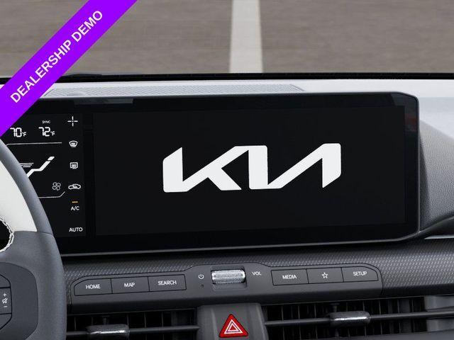 new 2025 Kia K4 car, priced at $29,566