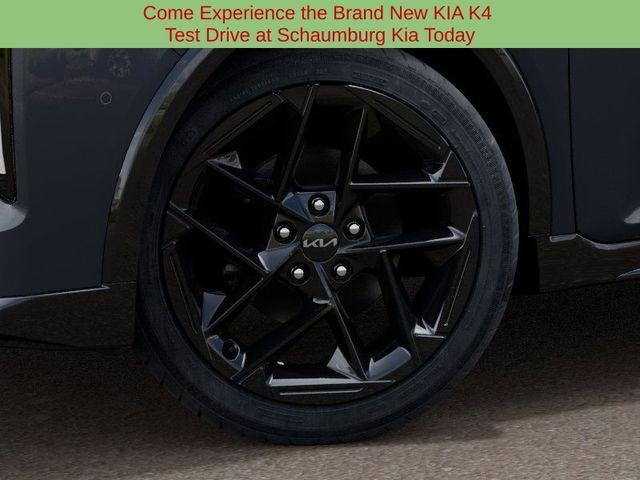 new 2025 Kia K4 car, priced at $30,695