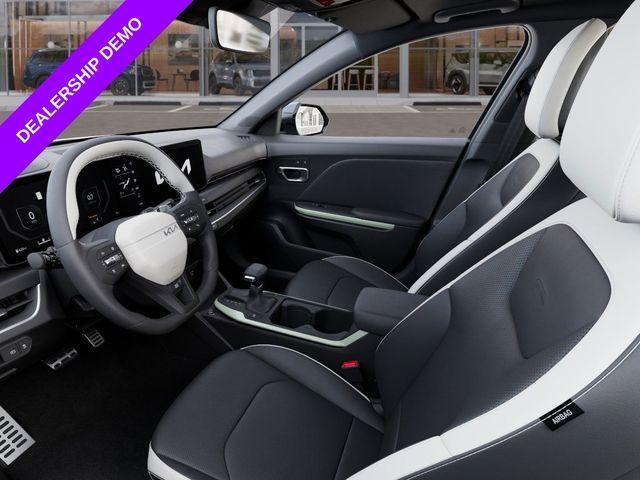 new 2025 Kia K4 car, priced at $29,566