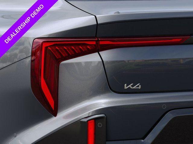 new 2025 Kia K4 car, priced at $29,566