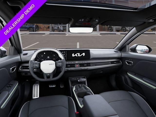 new 2025 Kia K4 car, priced at $29,566