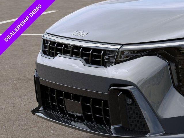 new 2025 Kia K4 car, priced at $29,566