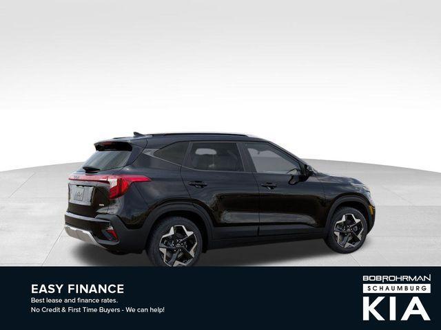 new 2025 Kia Seltos car, priced at $27,905