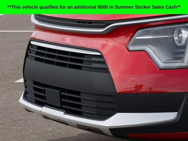 new 2025 Kia Niro car, priced at $30,466