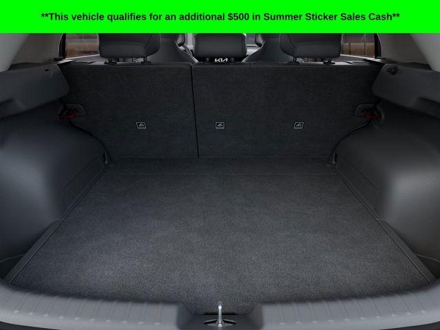 new 2025 Kia Niro car, priced at $30,466