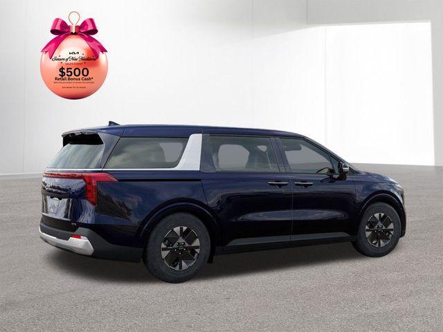 new 2026 Kia Carnival Hybrid car, priced at $42,690
