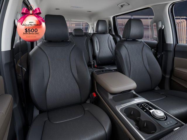new 2026 Kia Carnival Hybrid car, priced at $42,690