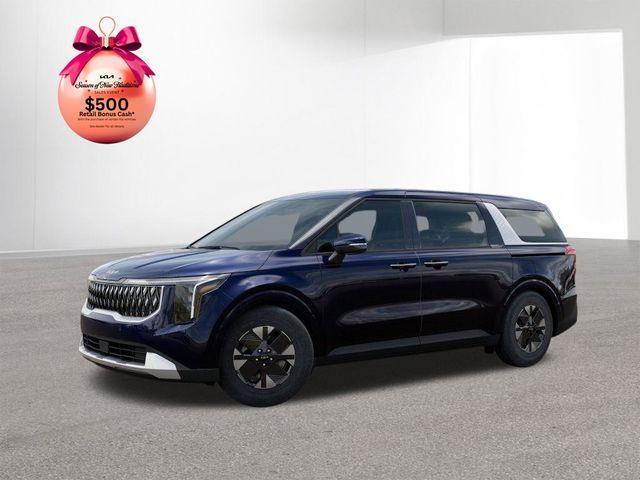 new 2026 Kia Carnival Hybrid car, priced at $42,690
