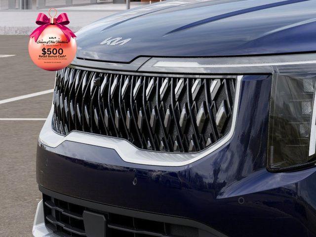 new 2026 Kia Carnival Hybrid car, priced at $42,690