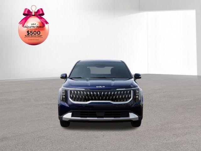 new 2026 Kia Carnival Hybrid car, priced at $42,690