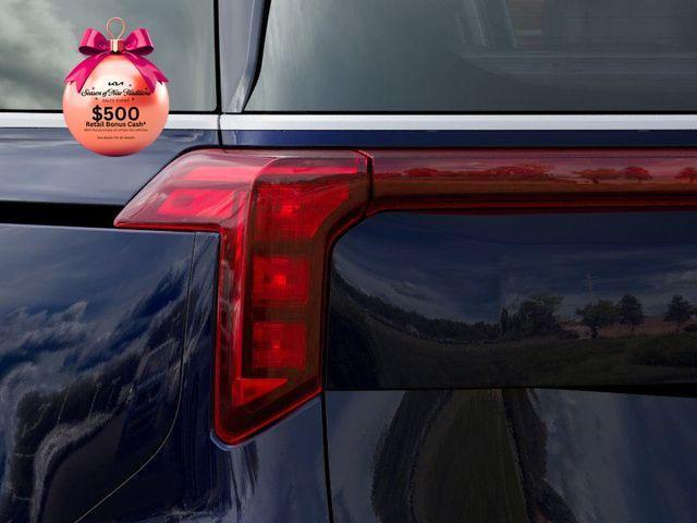 new 2026 Kia Carnival Hybrid car, priced at $42,690