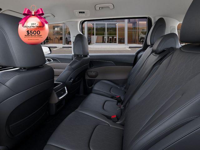 new 2026 Kia Carnival Hybrid car, priced at $42,690