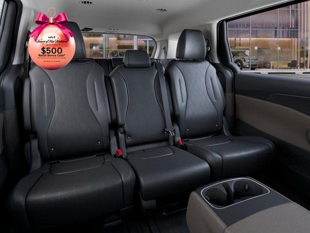 new 2026 Kia Carnival Hybrid car, priced at $42,690