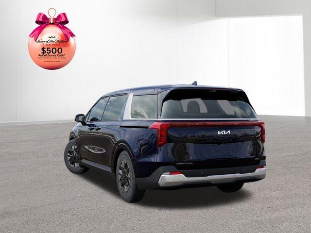 new 2026 Kia Carnival Hybrid car, priced at $42,690