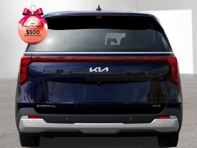 new 2026 Kia Carnival Hybrid car, priced at $42,690