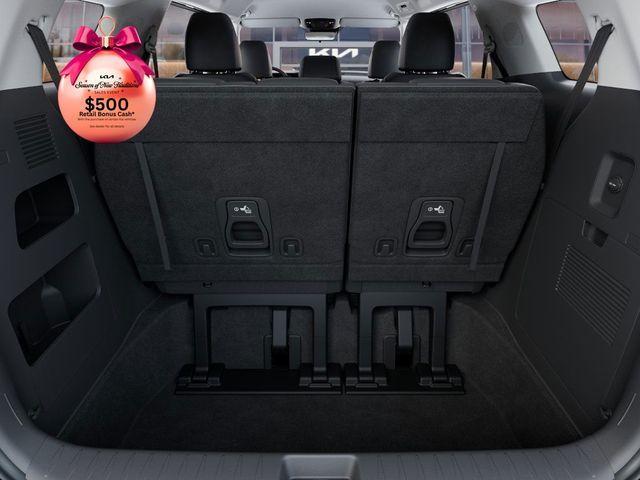 new 2026 Kia Carnival Hybrid car, priced at $42,690