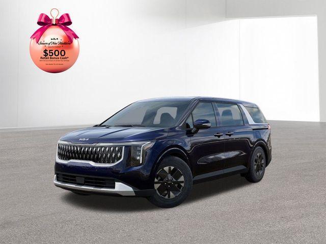 new 2026 Kia Carnival Hybrid car, priced at $42,690