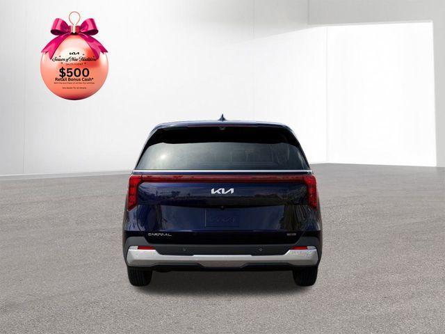 new 2026 Kia Carnival Hybrid car, priced at $42,690