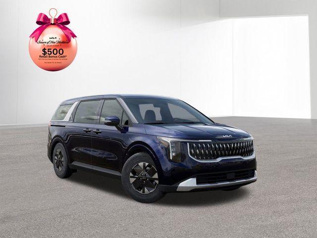 new 2026 Kia Carnival Hybrid car, priced at $42,690