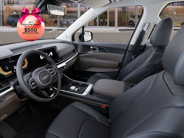 new 2026 Kia Carnival Hybrid car, priced at $42,690