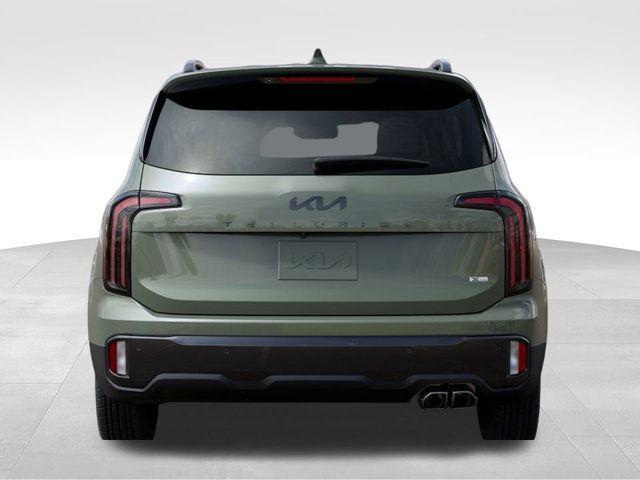 new 2025 Kia Telluride car, priced at $53,255