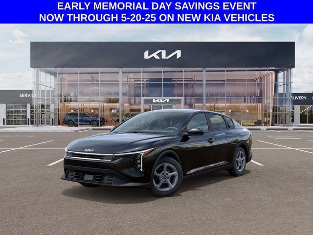 new 2025 Kia K4 car, priced at $22,921