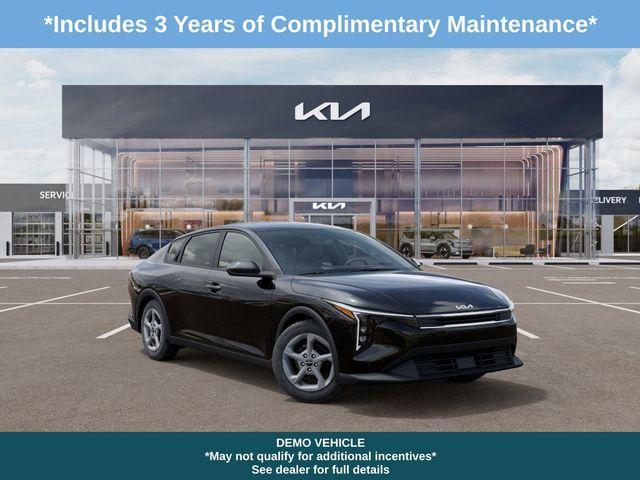 new 2025 Kia K4 car, priced at $23,179