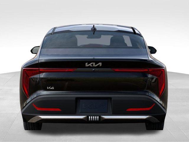 new 2025 Kia K4 car, priced at $22,921