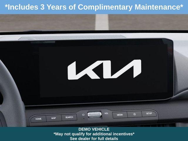 new 2025 Kia K4 car, priced at $23,179