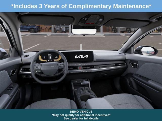 new 2025 Kia K4 car, priced at $23,179