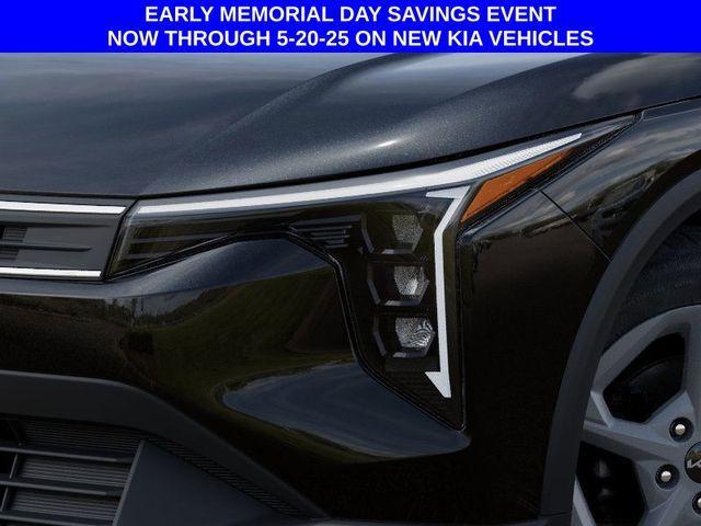 new 2025 Kia K4 car, priced at $22,921