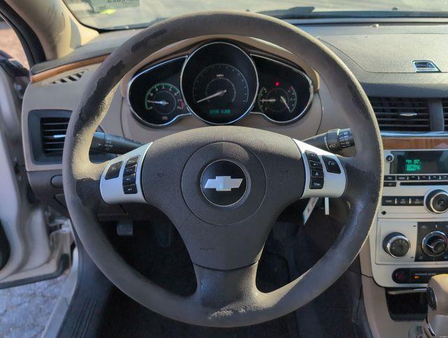 used 2012 Chevrolet Malibu car, priced at $2,495