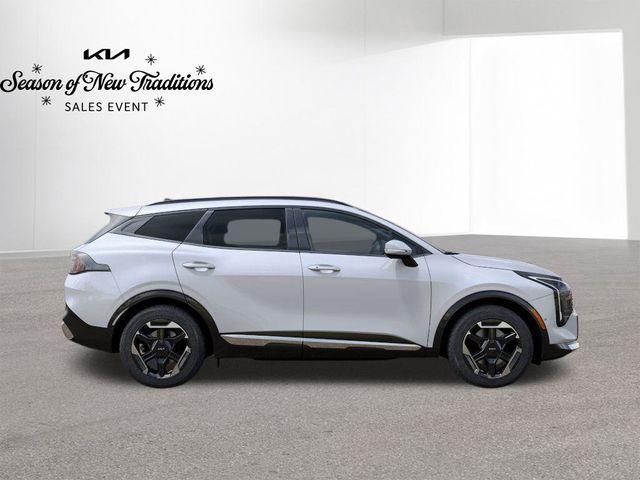 new 2026 Kia Sportage car, priced at $36,360