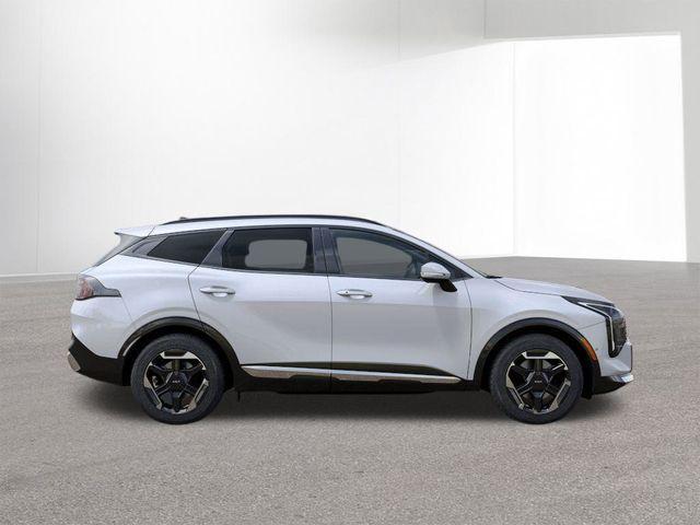 new 2026 Kia Sportage car, priced at $36,360