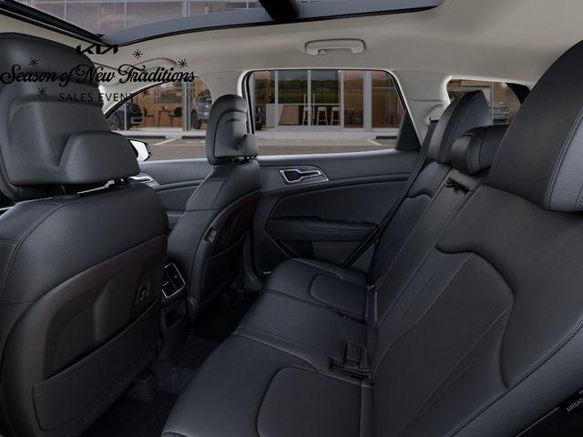 new 2026 Kia Sportage car, priced at $36,360