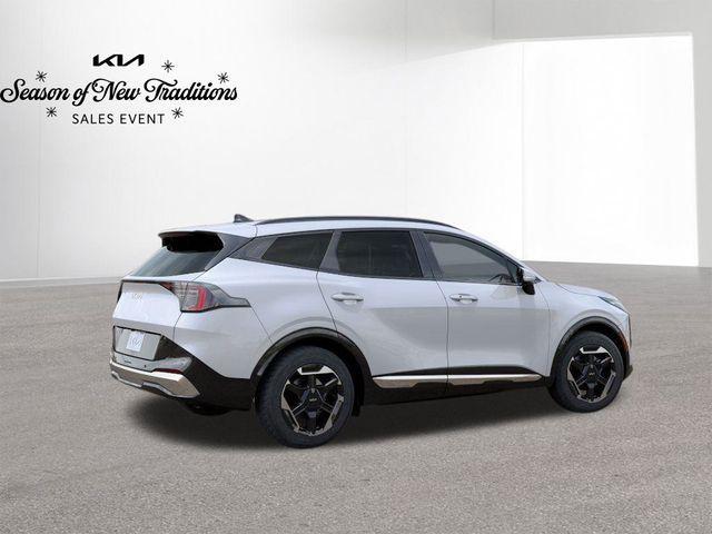 new 2026 Kia Sportage car, priced at $36,360